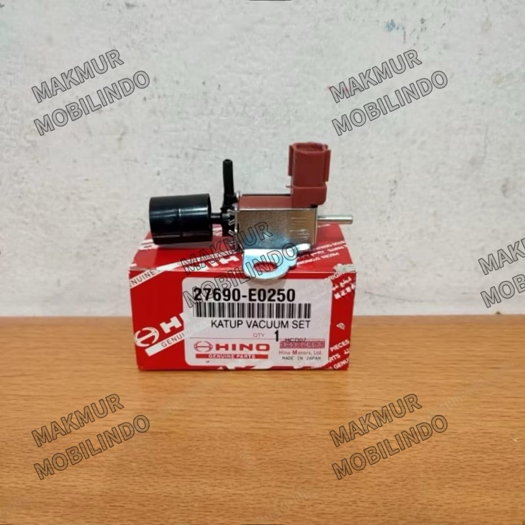 SWITCH ENGINE STOP HT 12VOLT 27690-E0250