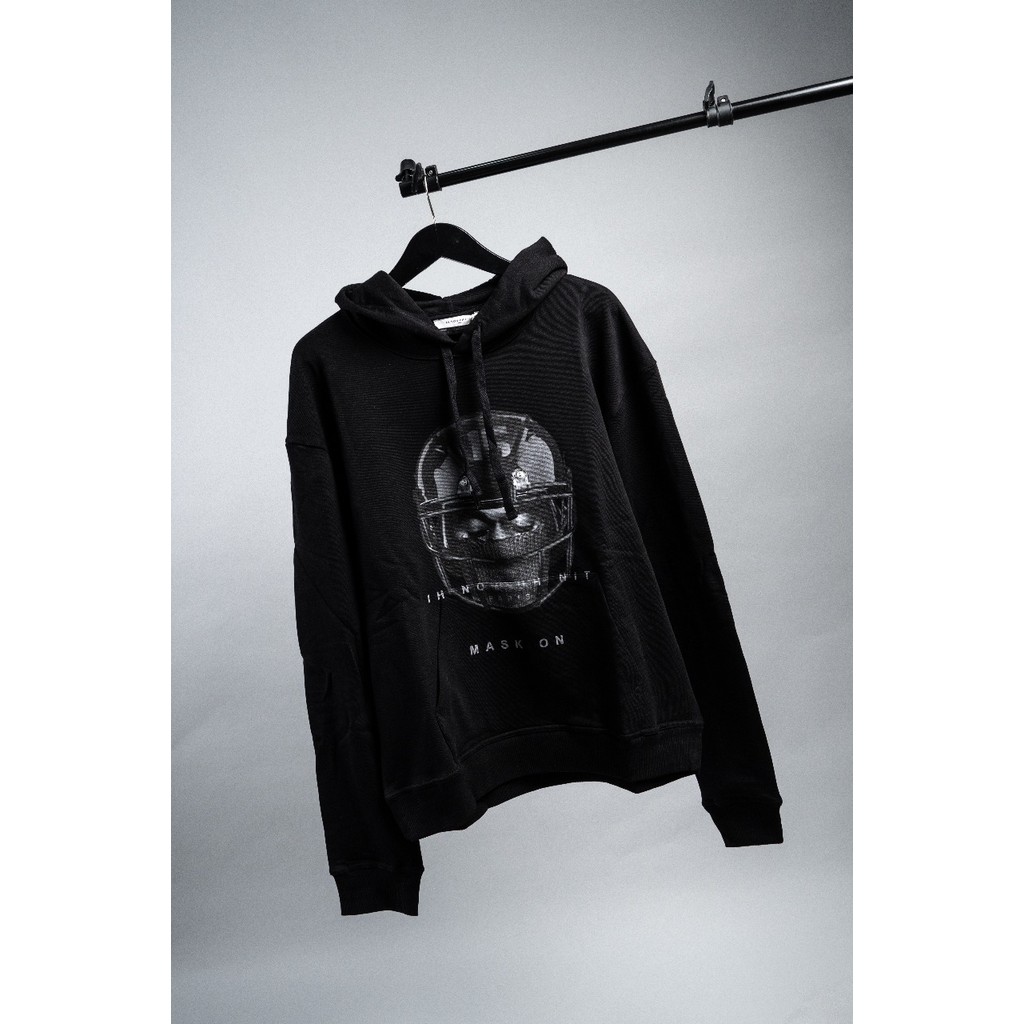 Ih Nom Uh Nit NFL Helmet Hoodie 100% Authentic