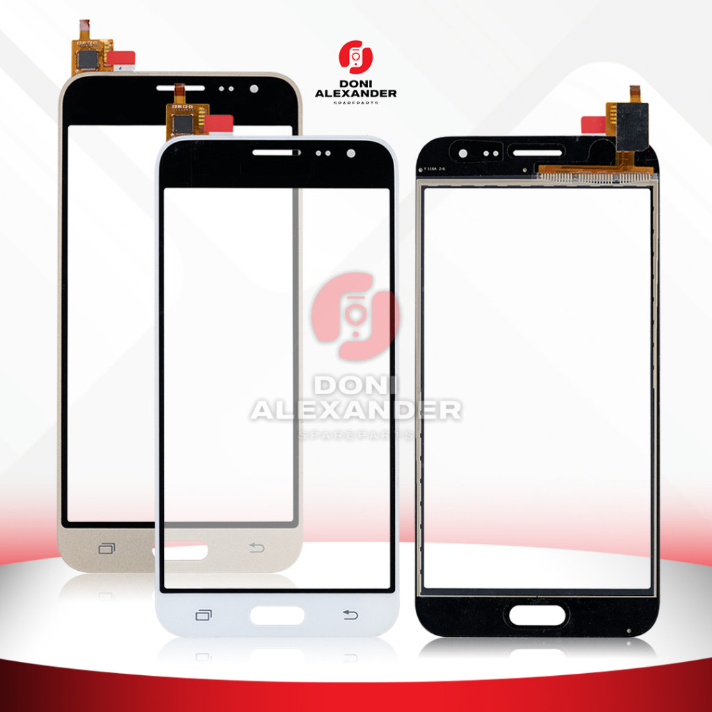 TOUCHSCREEN SAMSUNG GALAXY J3 2016 J320 (TOUCHSCREEN ONLY)