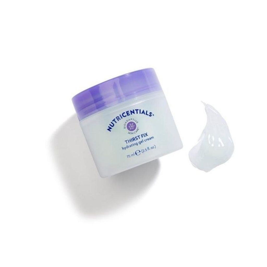 zuyaa Nu Skin Thirst Fix Hydrating Gel Cream | Pelembab Wajah Original