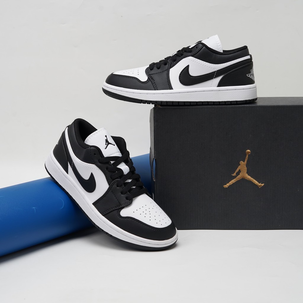 Nike Air jordan 1 Retro Low Panda Black White