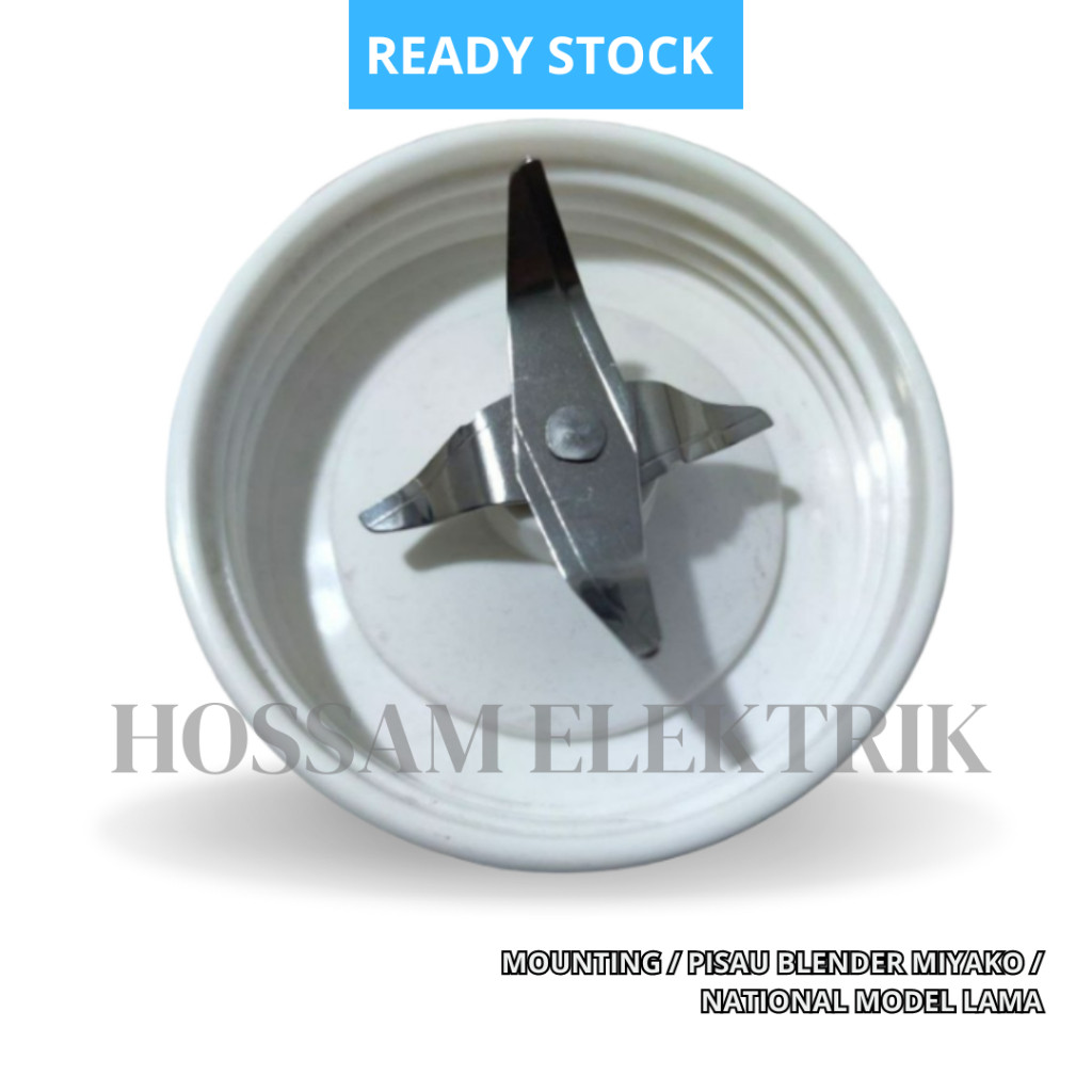 MOUNTING / PISAU BLENDER MIYAKO / NATIONAL MODEL LAMA