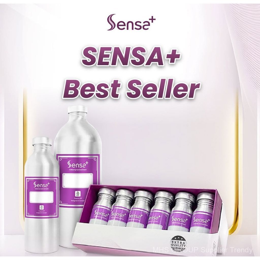 Bibit Parfum Segel 100ml Sauvage by Parfarome Sensa+