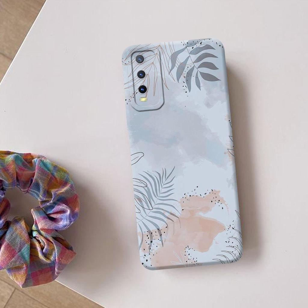 Case Hp Vivo Y12s - Y20 - Y20s Terbaru - Silikon Hp Keren - Casing Lucu - Kes Murah - Kesing Kekinia
