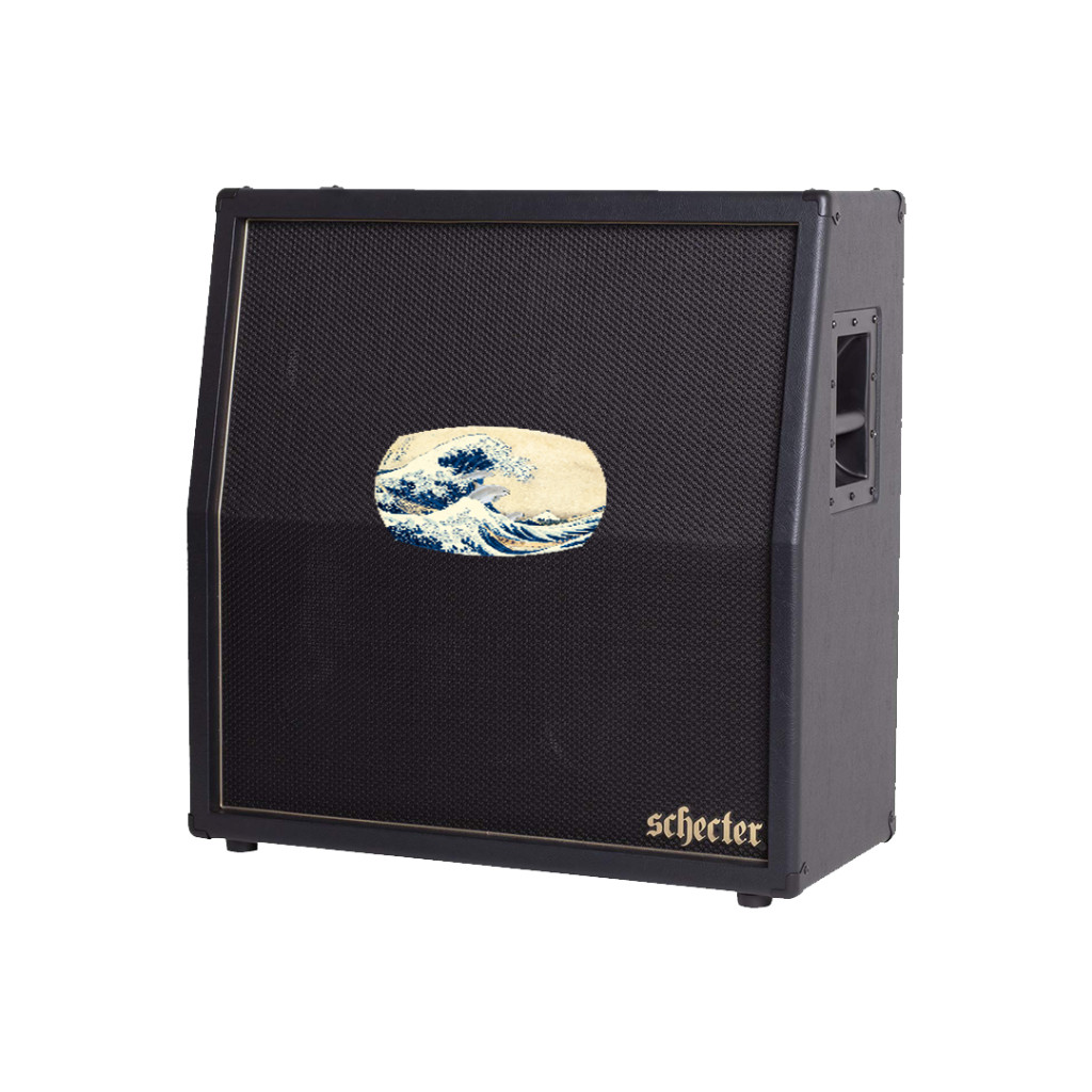 Audio Assault Schecter SYN412 Synyster Gates Signature Pack Impulse Response