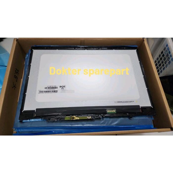 WST Led Lcd Laptop Len IdeaPad Flex 5-15 Flex 5-1570 80XB 81CA FLEX 5-1580 520-15ikb 30Pin