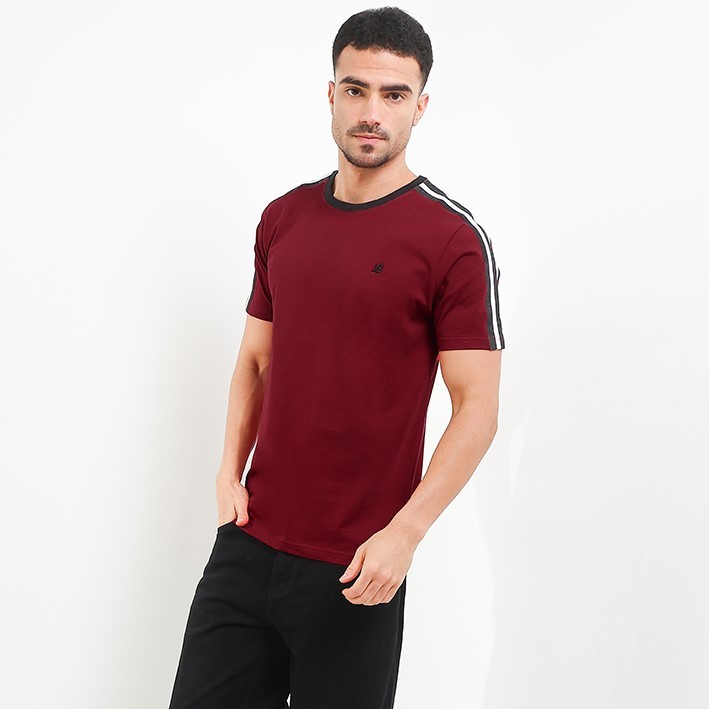 X EIGHT Keenan T-Shirts - Kaos Fashion Casual