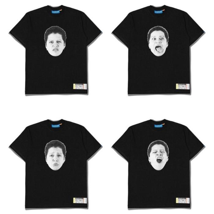 (COD) [ORIGINAL] COMPASS X BOY PABLO T-SHIRT - WHITE, S