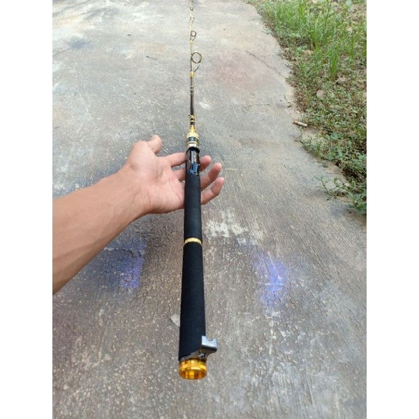 Joran Costum Carbon sutet Elegant Black Gold