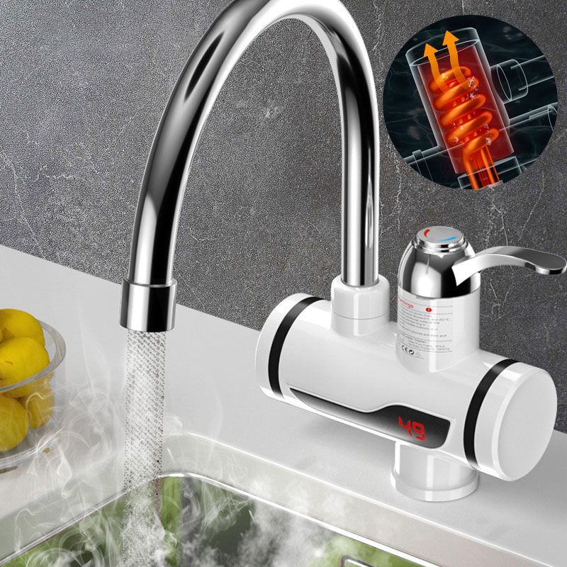 Electric Kiten Water Heater Tap tant Hot Water Faucet Heater Cold Heating Faucet Tankless tantaneous