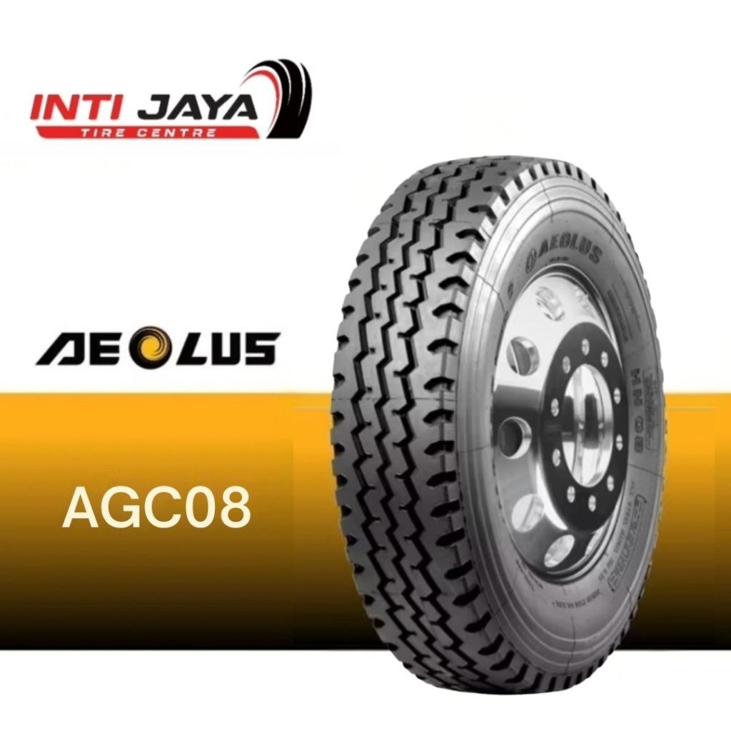 Ban truk radial Aeolus AGC08/HN08 750R16 750 r16 HEAVY DUTY REINFORCE