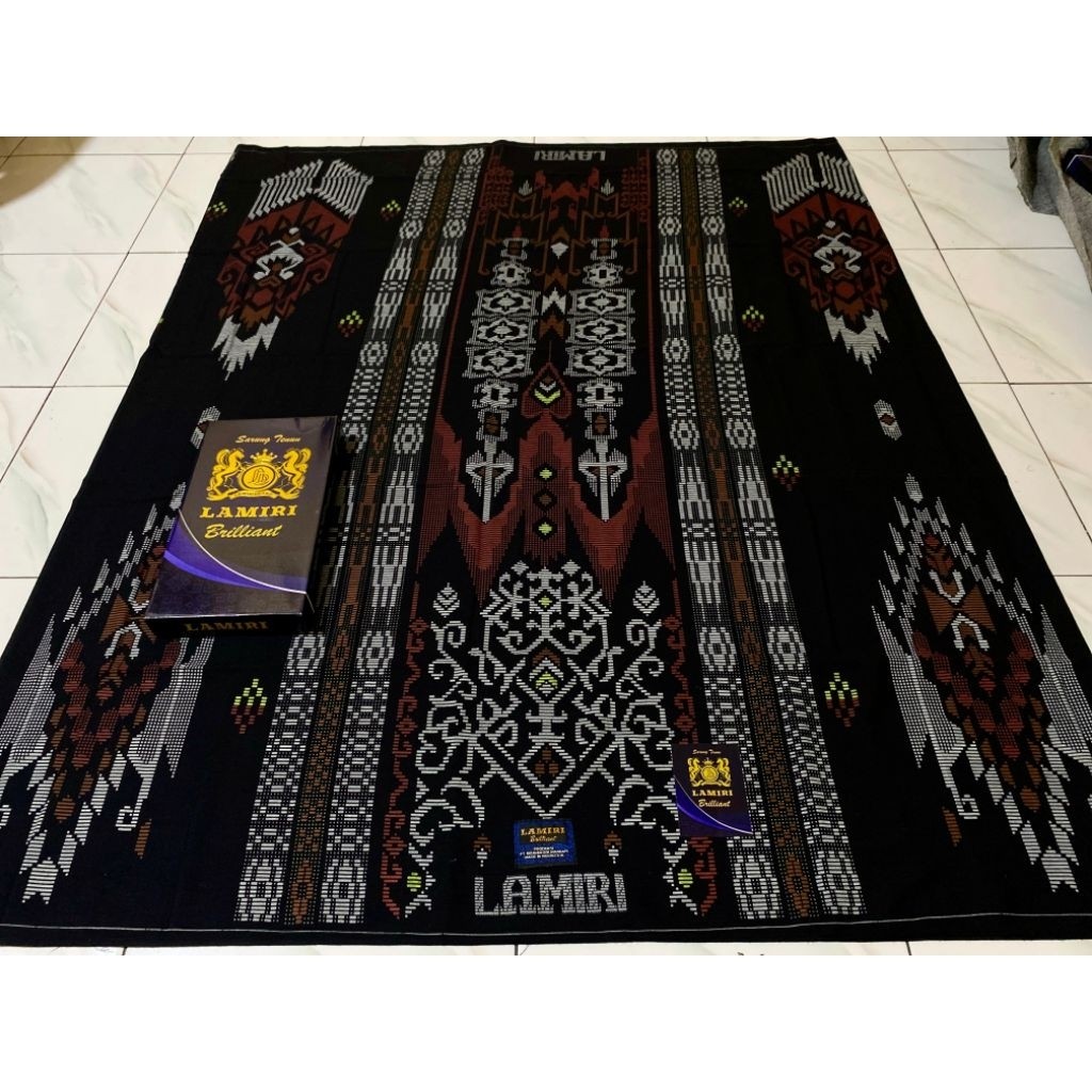 top sale SARUNG LAMIRI & DONGGALA A1 MOTIF TERBARU ORIGINAL berkualitas