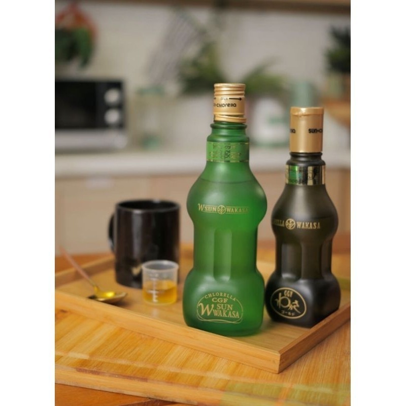 CNI WAKASA GOLD MINI (UKURAN KECIL)