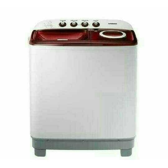 Mesin Cuci 2 Tabung 8,5Kg Samsung Type:WT85H3210 (Khusus Daerah Medan)