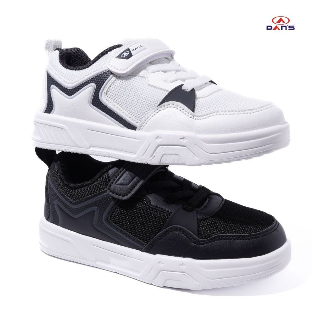 DANS - Sepatu Anak Laki-Laki - Ridgo (SD) | Sneakers dengan Sol Empuk & Ringan
