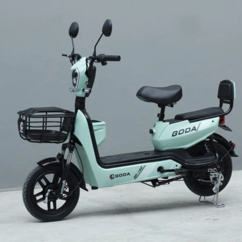 PROMO Sepeda Listrik Goda Monkey 140 •• Elektric Bike