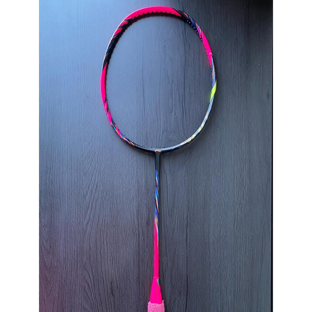Li-ning Bladex 900 New Retak 4UG6 Lining Blade X Bladex900 4U G6 Frontier Shadow Raspberry Original 