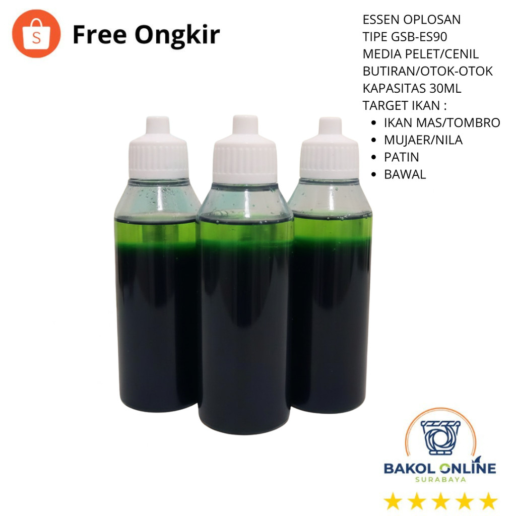 Bakol Online Surabaya Essen Essence Esen Aroma Ikan Campuran Umpan 90 Rasa Ukuran 30ml Oplosan Terba