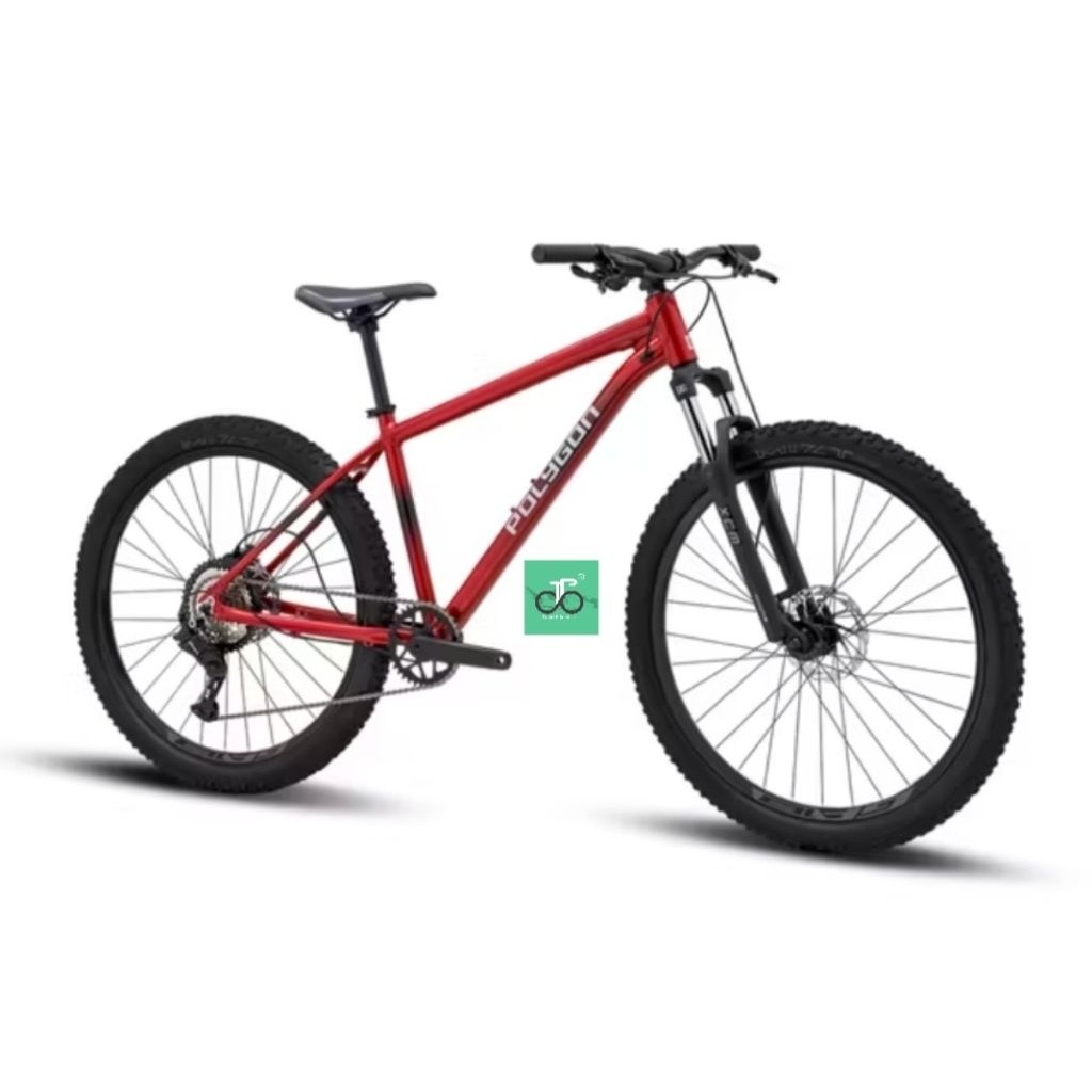 Sepeda MTB 27.5" Polygon Cascade 3.0 IN FA new 3
