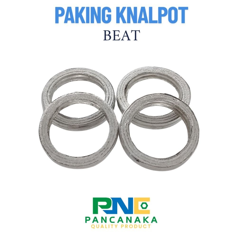 PAKING KNALPOT BEAT /PAKING RING KNALPOT BEAT - 1 PCS