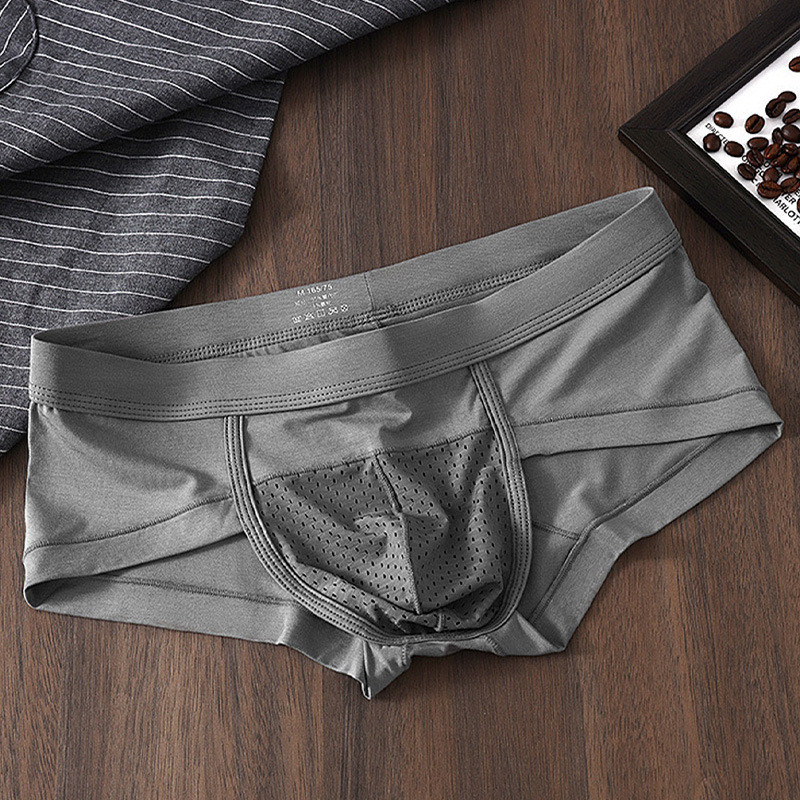 Celana Dalam Pria Berkualitas Tinggi Celana Dalam Modal Bernapas Nyaman