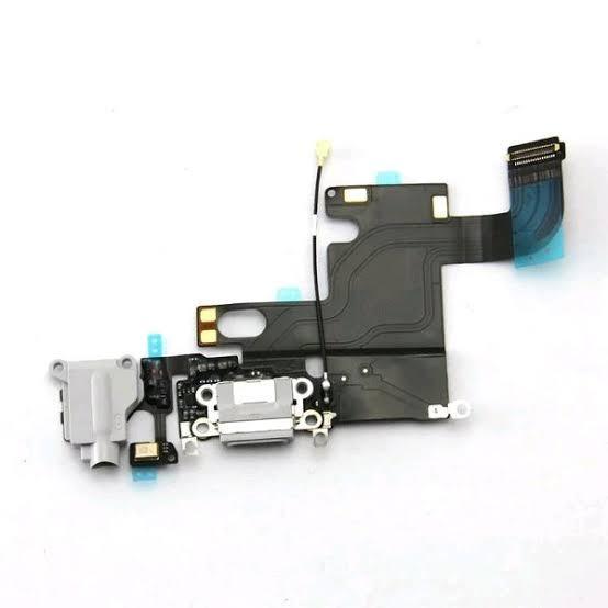 Flexible Charger Iphone 5 5g 5s 5c 6 6g 6s 7 Plus Konektor Casan Mic - iPhone 7 Plus