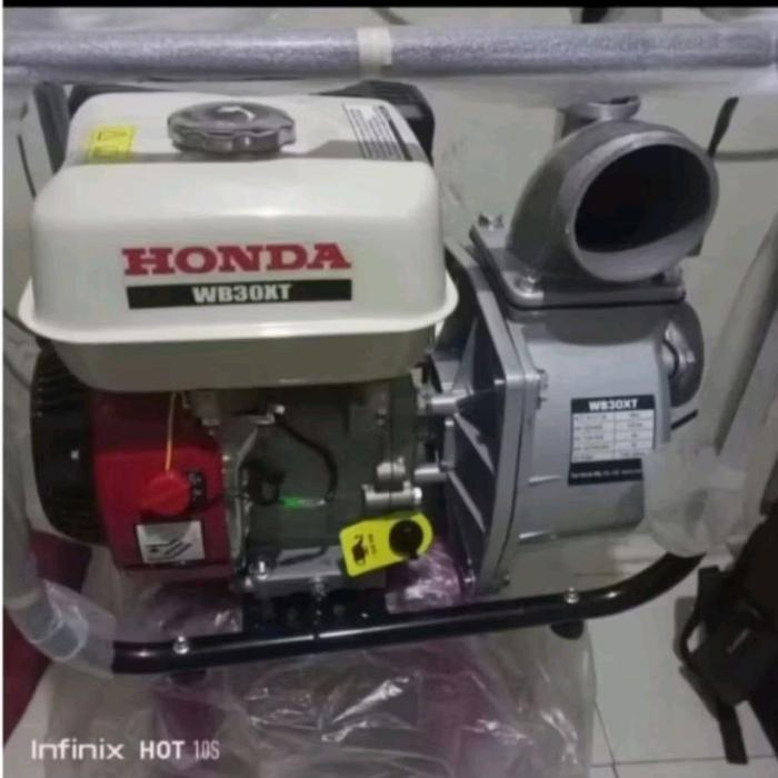 WATERPUMP ALKON IRIGASI WATER PUMP mesin pompa alkon   3inchi gx-200-196 6,5hp baru