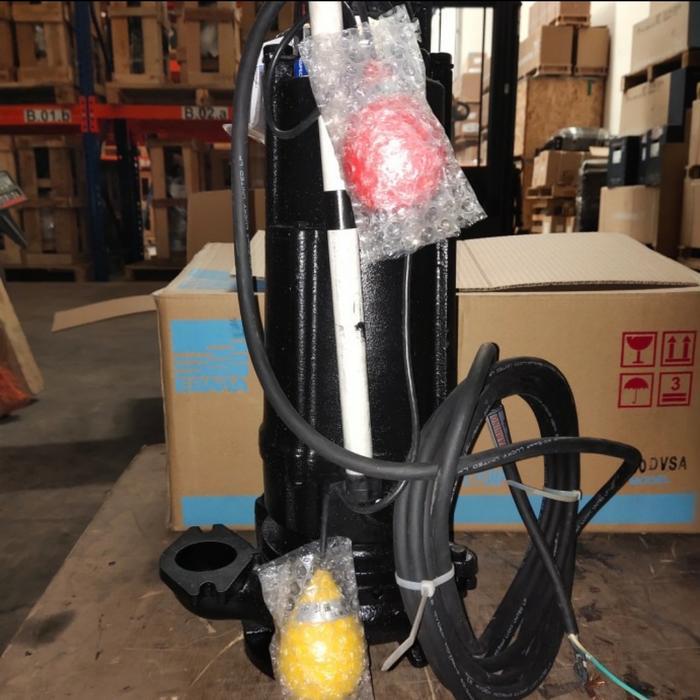 Pompa celup ebara 50 DVSA 51.5 Pompa Submersible Ebara 1.5Kw Auto