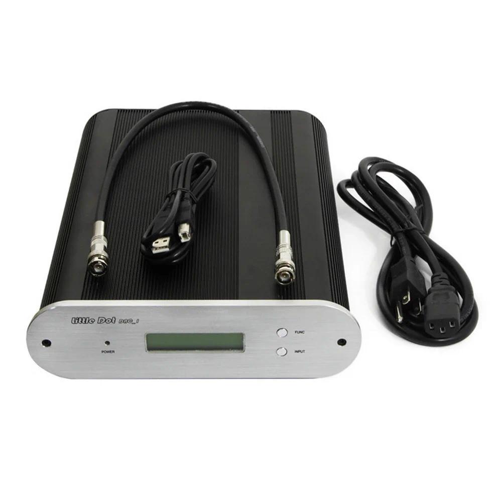 Little Dot DAC_I DAC1 Auo DAC Decoder gital to Analog Converter Balanced Output WM8740DAC