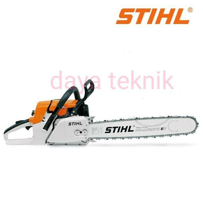 Chainsaw STIHL MS381 25 Inch Mesin Potong Kayu Original CHAINSAW STIHL MS 381 / MS 382 STIHL - MESIN