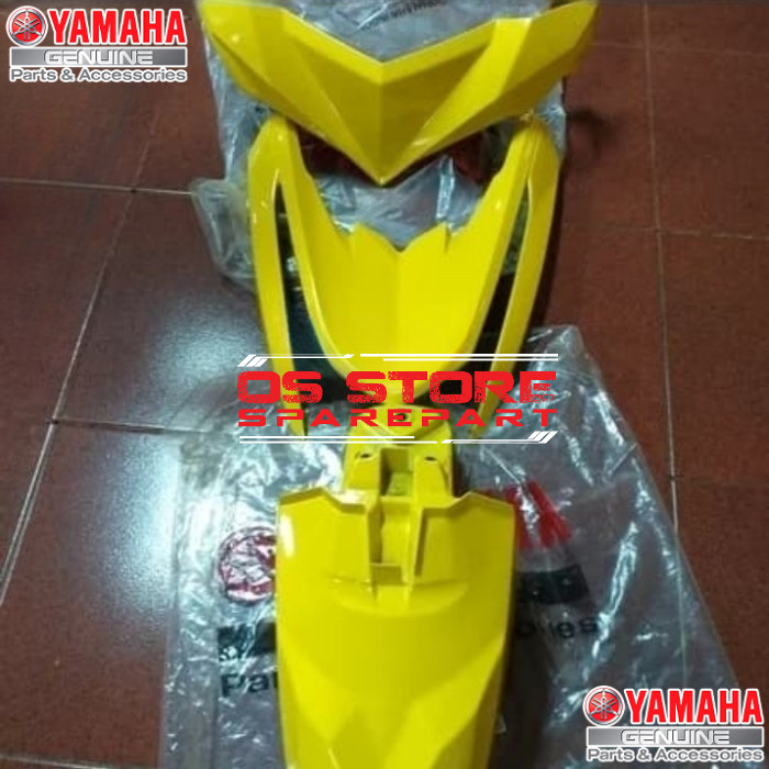 COVER BODY DEPAN MIO M3 MIO Z ORIGINAL YAMAHA