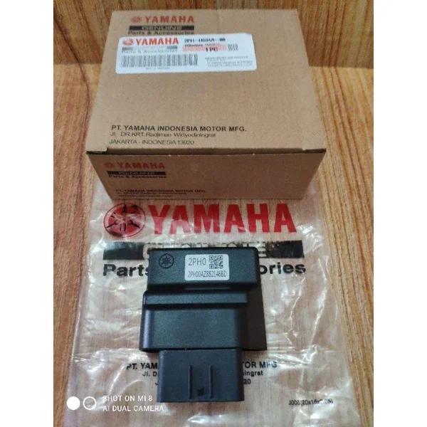 ECU ECM ORIGINAL YGP YAMAHA MOTOR MIO M3 2PH