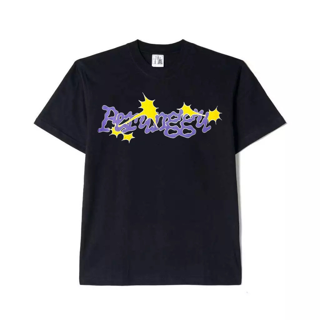 Perunggu - Blink Logo (Black)