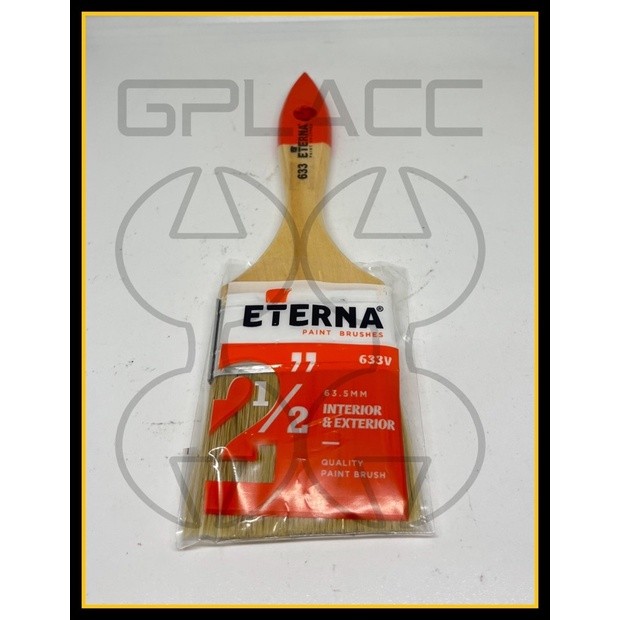 Kuas Cat 1inc 1,5inc 2inc 2,5inc 3inc 4inc Original Eterna cat tembok