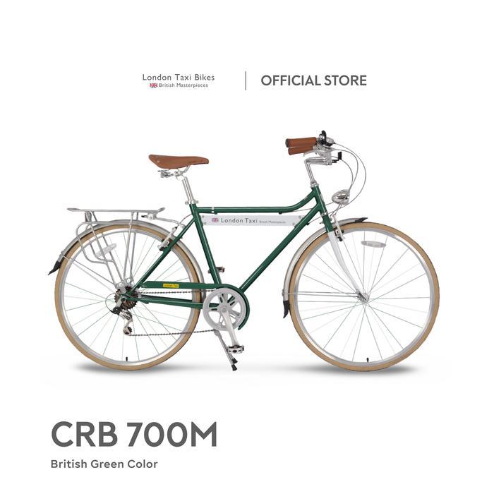 Sepeda Ontel London Taxi CRB 700M - British Green