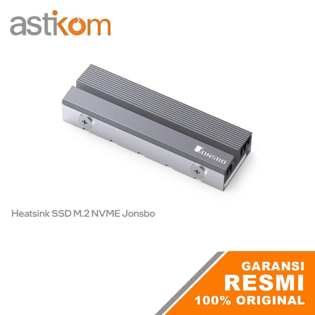 Heatsink SSD M.2 NVME Jonsbo M2.6
