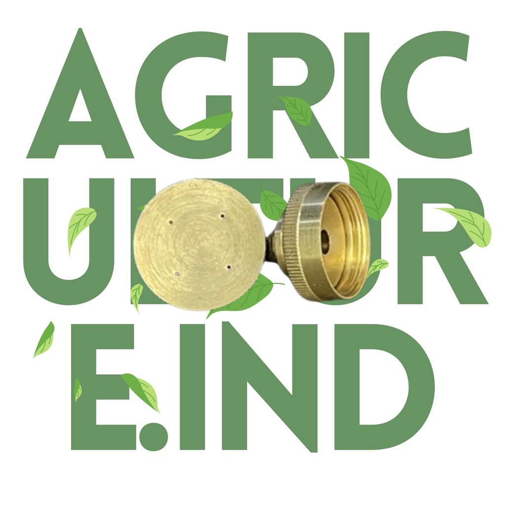 SPUYER KUNINGAN LUBANG 4/SPUYER