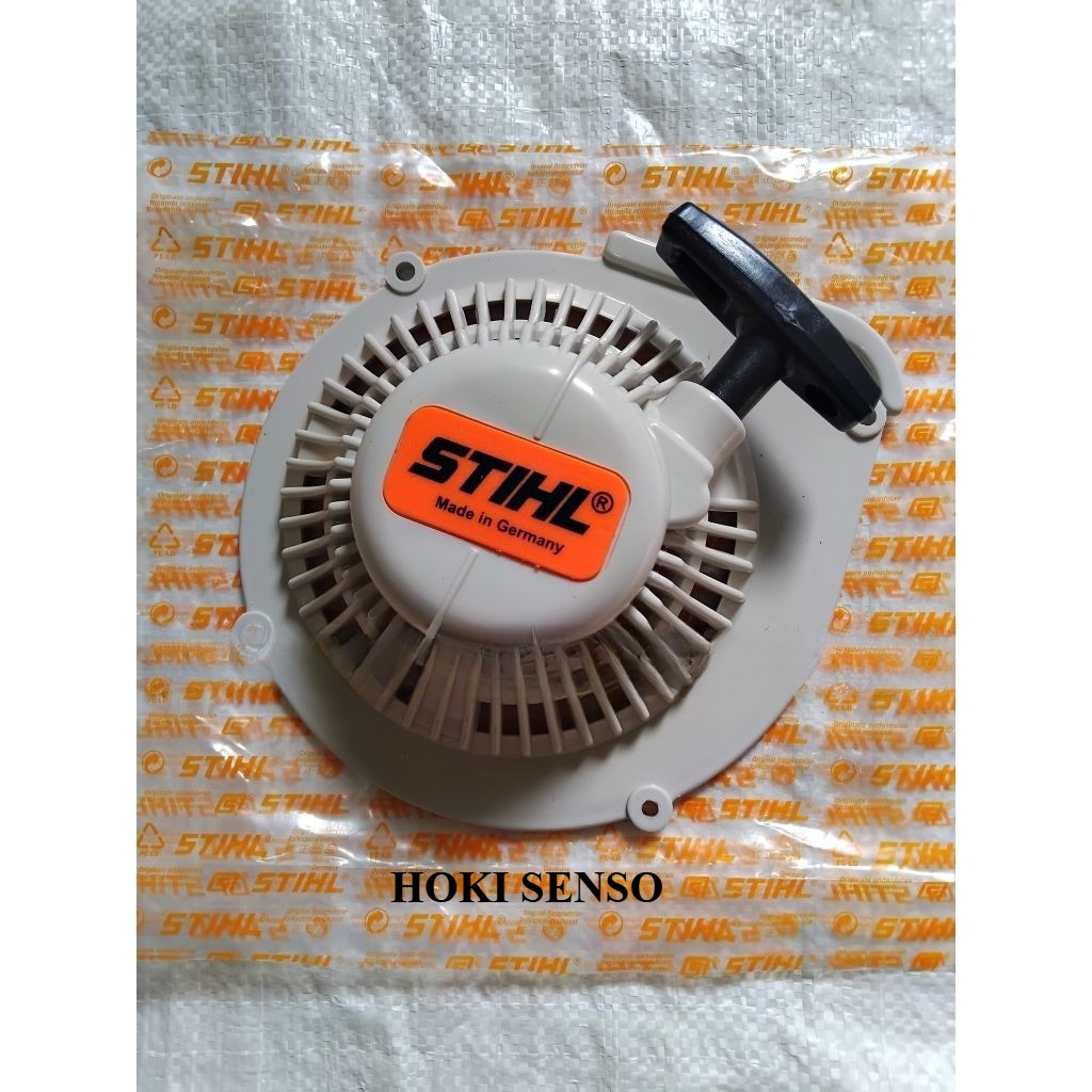 Tarikan Engkol Starter 070 STIHL Recoil Starter MS070 STIHL Kap Starter STIHL CHAINSAW MS 070 STIHL 