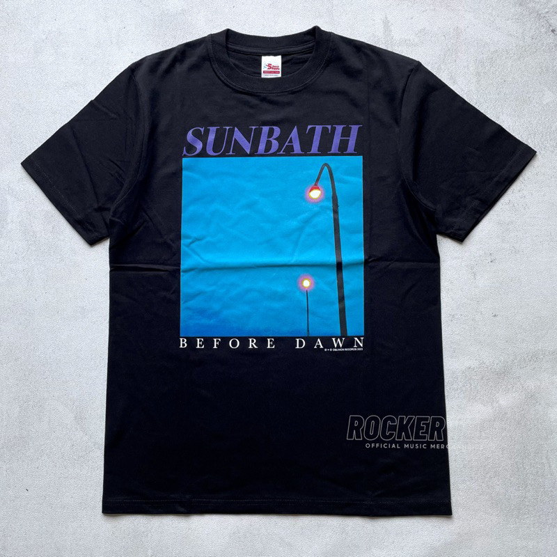 (COD) SUNBATH - BEFORE DAWN | OFFICIAL MERCHANDISE