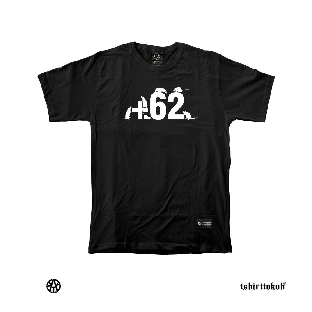 Tshirttokoh - Kaos 62 Dikorupsi
