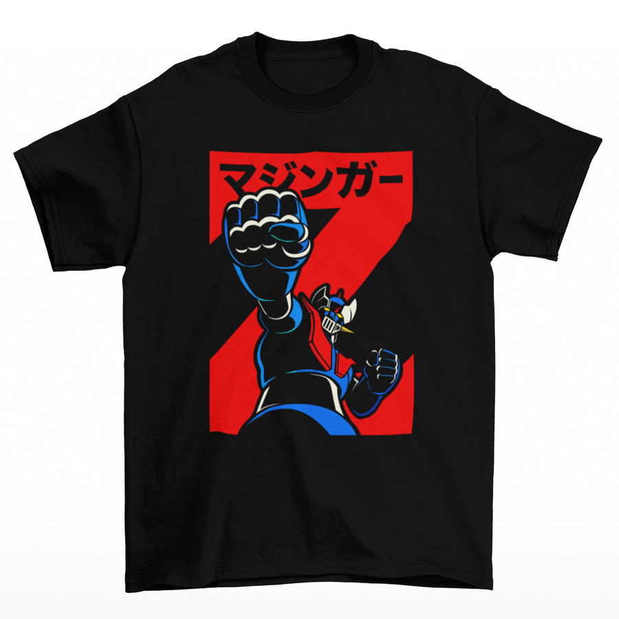 Tomoinc T-Shirt Kaos Mazinger Z - Art 10