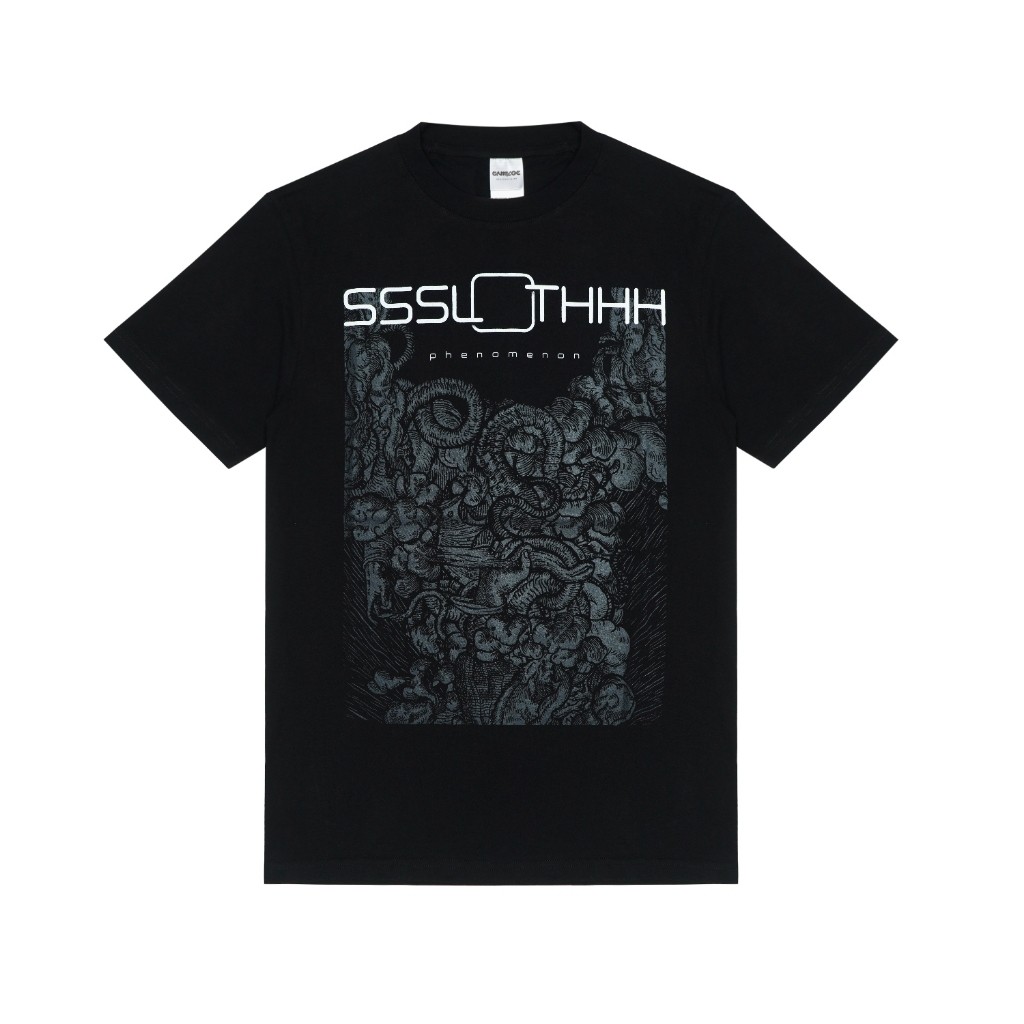 (COD) TSHIRT SSSLOTHHH - PHENOMENON