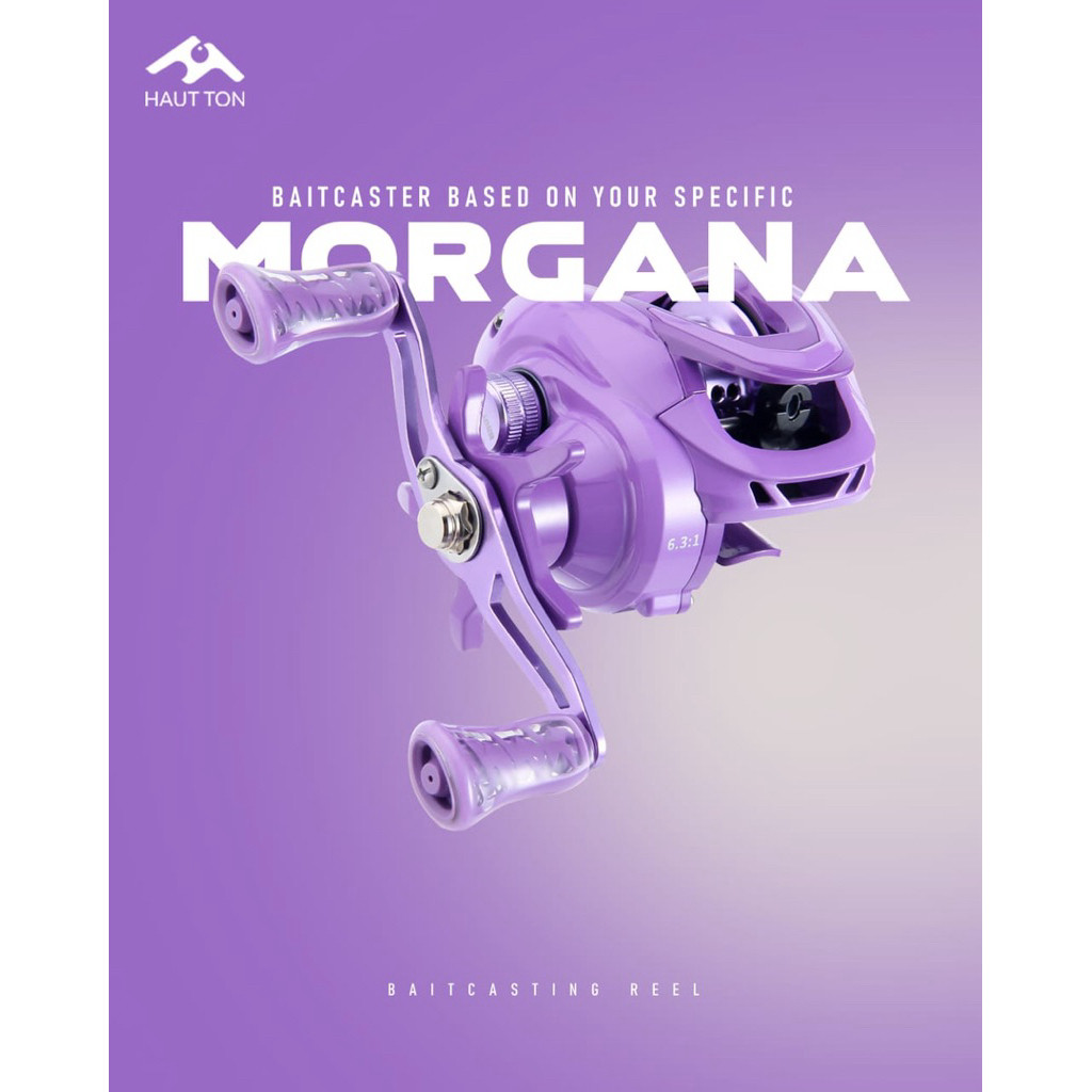 Reel BC Hautton Morgana