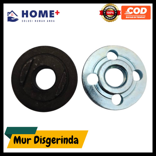 MAKITA Kunci Mur Baut Gerinda 4" Flange Inner Outer Gerinda Universal Termurah