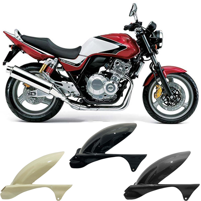 Motorcycle Retrofitting Mud Flaps Bracket Mudguard Splash Mud Guard for Honda CB400SF VTEC1 VTEC2 VT