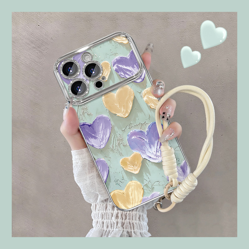 Case Cocok untuk redmi note12pro note11 cewek 10 9 rdmi 9 10 11 12 13 5G hp silikon poco x7 x6 x5 4g