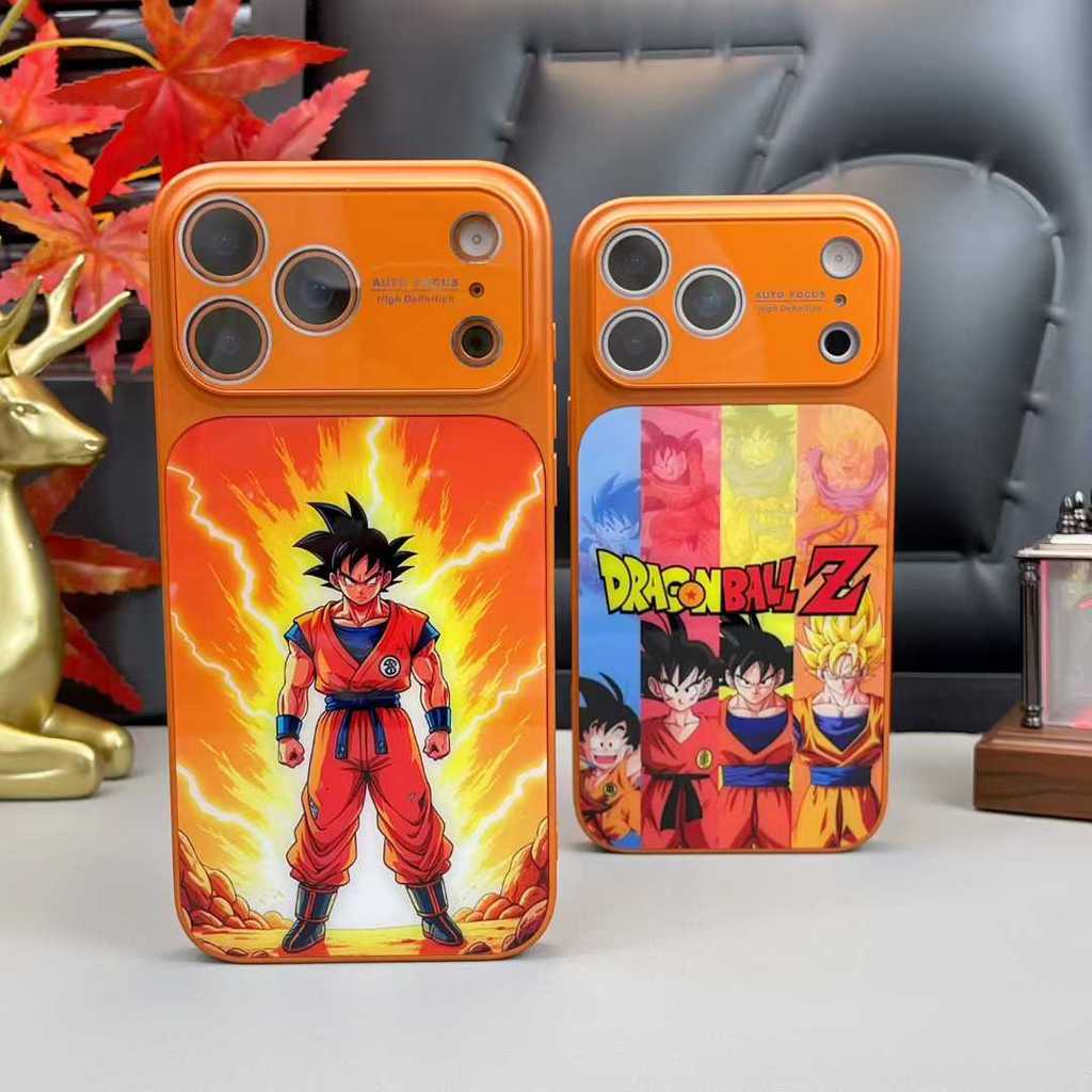 New anime anti-drop phone case IPhone 17 17pro 17promax 11promax 12promax 13promax 14promax 15promax