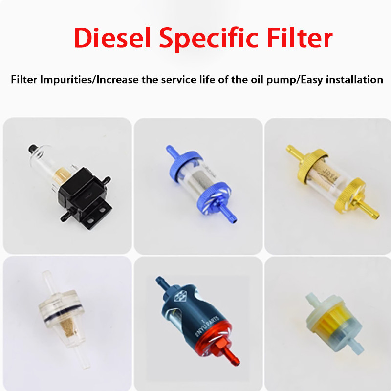 Parking Heater Decated esel Heating Oil Filter Oil-Water Separator esel Filter Oil Pump Filter Eleme