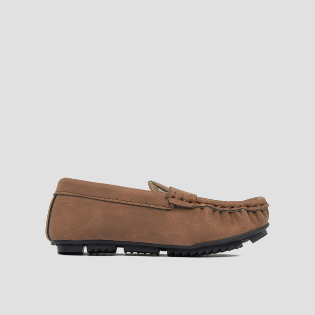 Nevada Moccasin Sepatu Anak Laki-laki 122975363