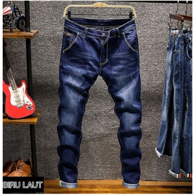 Celana jeans cowok cardinal original